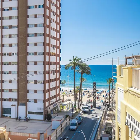 Penthouse Ancla 561 Levante Beach-3