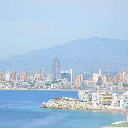 Apartamentos Oasis Benidorm-3