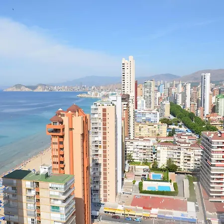 Apartamentos Oasis Benidorm-2