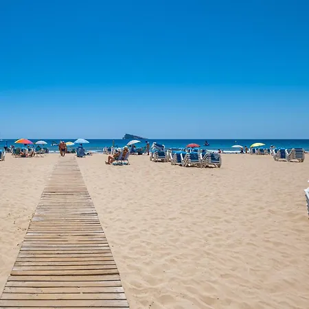 Gemelos 26 Resort Apartment 9-C Levante Beach-3