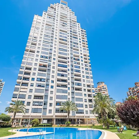 Gemelos 26 Resort Apartment 9-C Levante Beach-2