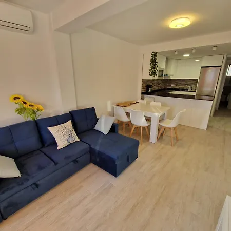 Golden Beach Apartament Benidorm-3