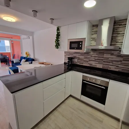 Golden Beach Apartament Benidorm-2