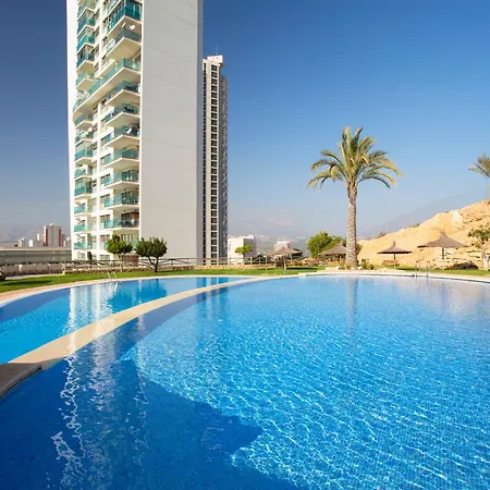 Planta 28 - 2 dormitorios con vistas-2
