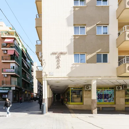Apartamentos Maja-2