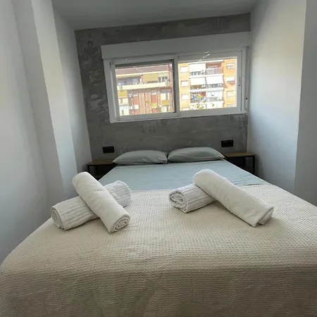 Benidorm Jl 1 Y 2-3