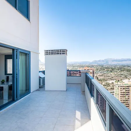 Gemelos 26 Resort Apartment 26-K Levante Beach-2