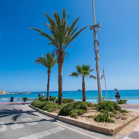 CENTRO SOL Y PLAYA Benidorm-3