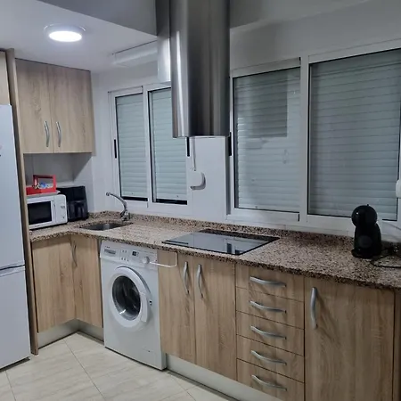 Nuevo apartamento en Benidorm-2