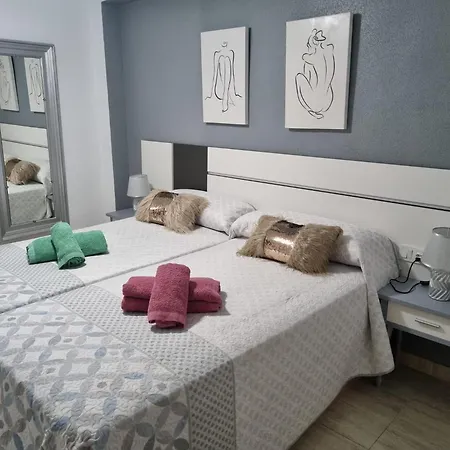 Nuevo apartamento en Benidorm-3