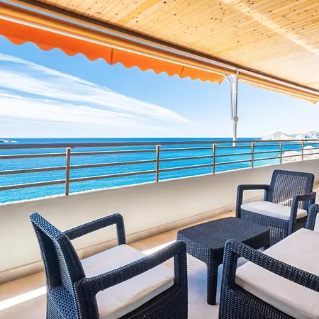 Principado Arena 20 Deluxe Apartment Levante Beach-3