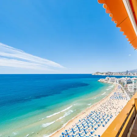 Principado Arena 20 Deluxe Apartment Levante Beach-3