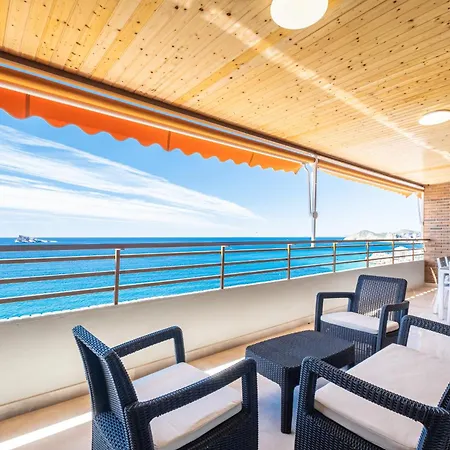 Principado Arena 20 Deluxe Apartment Levante Beach-2
