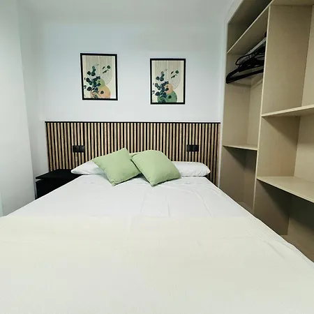Habitacion Sevilla-3