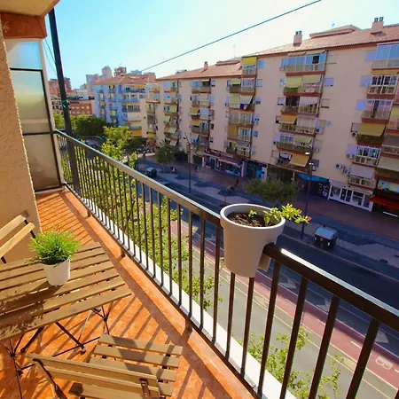 Apartamento Benidorm 3-2