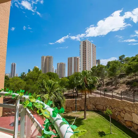 JARDINES BENIDORM Poniente-3
