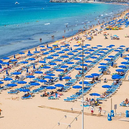 Torre Principado 5-E Apartment Levante Beach-2