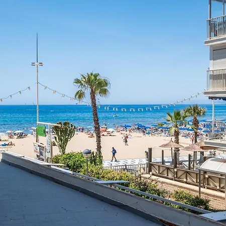 Torre Principado 5-E Apartment Levante Beach-3