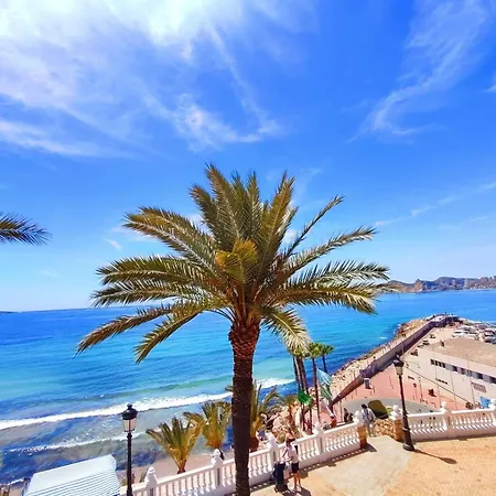 Sea Views Benidorm Beach-2
