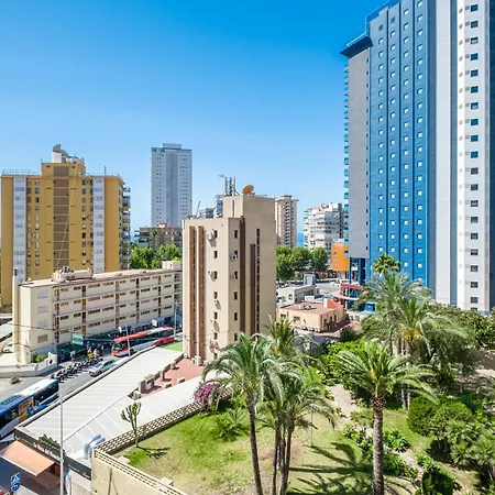 Donna II 7-32 Apartment Levante Beach-Old Town-3