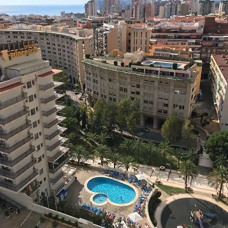 Apartamento Con Vistas al Mar 12ºA-3