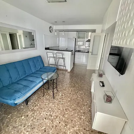 Apartamento con vistas al mar-3