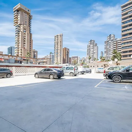 Los Caballos 12-C Levante Beach-3