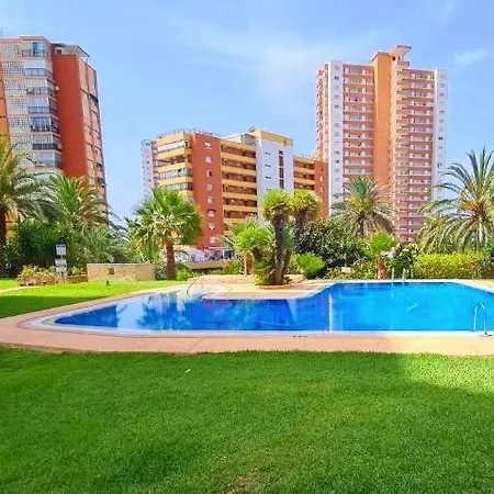 Beach Views Benidorm-3