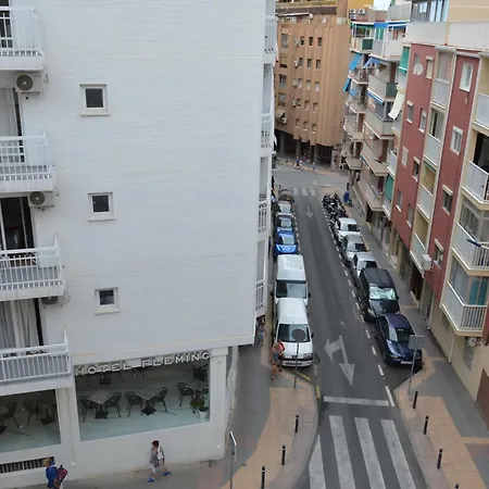 Puig Campana Old Town Apt-2