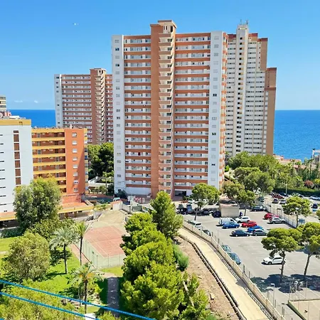 Playamar 44 Benidorm-2