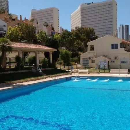 Holiday apartment center of Benidorm-2