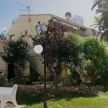 Holiday apartment center of Benidorm-3