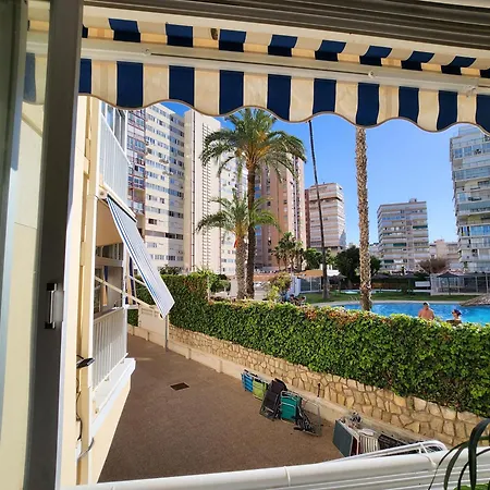 Apartamento Marval Playa De Levante-3