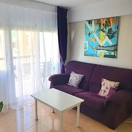 Three bedrooms Apart in Benidorm near beach&strip-3