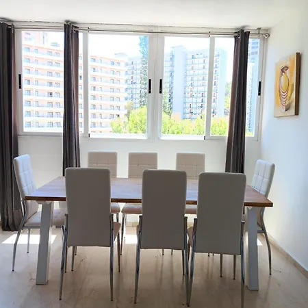 Holiday Apartment Torres Montecarlo-3
