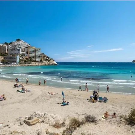 Oasis Cala Alta New Apartment 120Qm Free Parking, Pool, 2 Bath, 3Bdr, Wi-Fi, Air-Condit-2