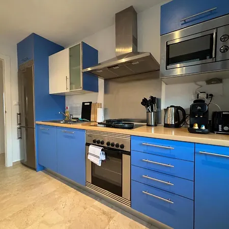 Oasis Cala Alta New Apartment 120Qm Free Parking, Pool, 2 Bath, 3Bdr, Wi-Fi, Air-Condit-3