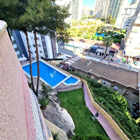 Apartamento Paseo del mar-3
