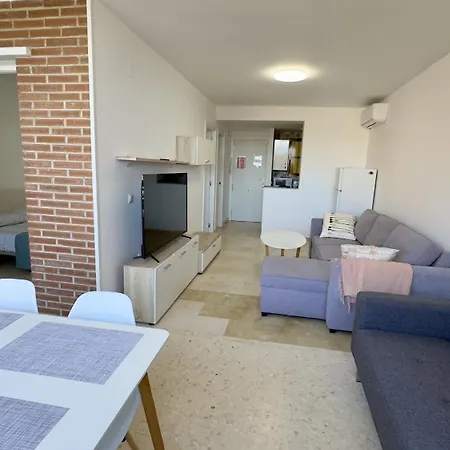 Piso en Rincon de Loix con un dormitorio-3