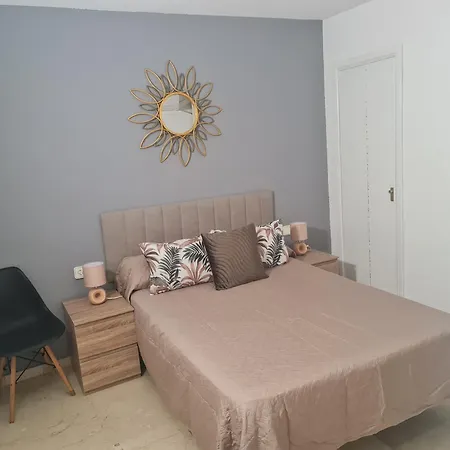 Apartamento centro Benidorm-3