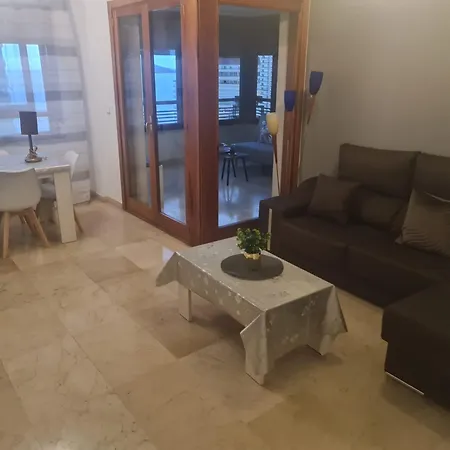Apartamento Centro Benidorm-2