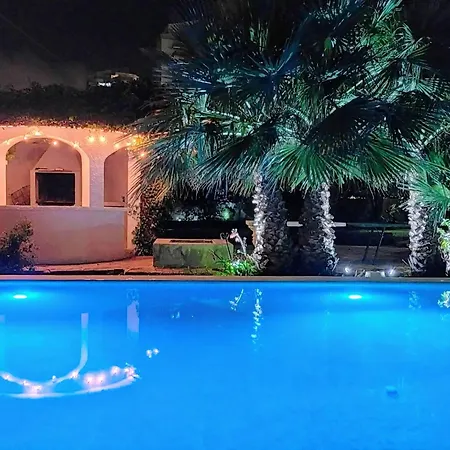 Villa Chalet Benidorm-2