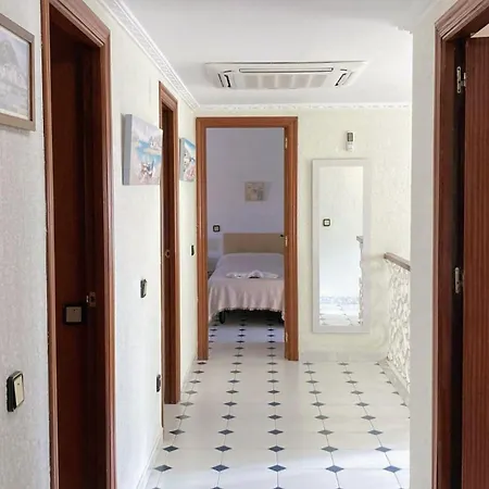 Villa Chalet Benidorm-3