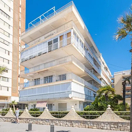 Penthouse El Pato 872 Levante Beach-2