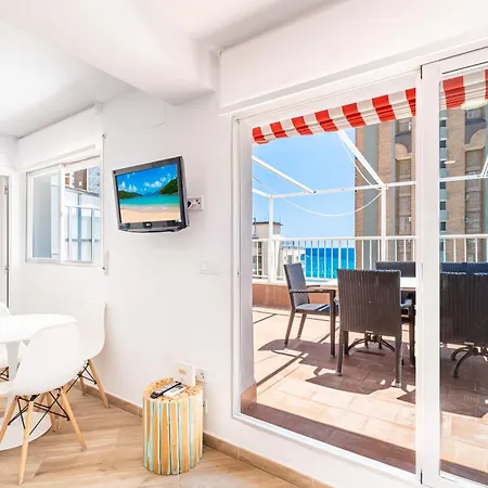 Penthouse El Pato 872 Levante Beach-3
