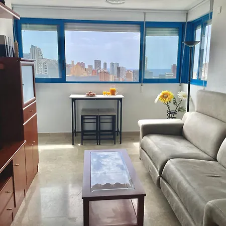 Apartamento de dos dormitorios en Kennedy 1-3