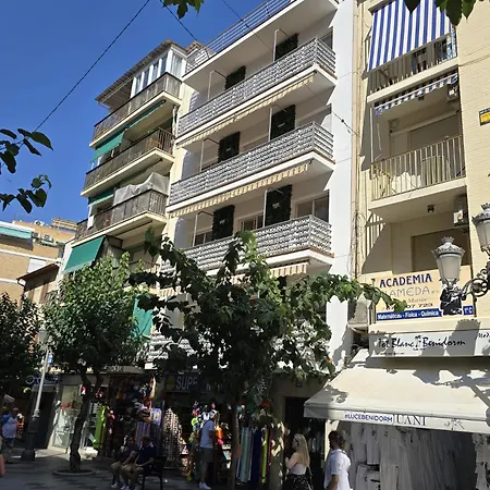 Suites Alameda Centro Levante-3