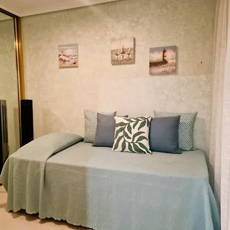 Apartamento Casco Antiguo Benidorm-2