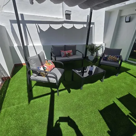 Suites Alameda Centro Levante-3