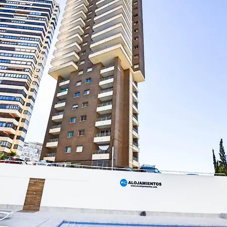 Apartamentos Buenos Aires By Mc-3